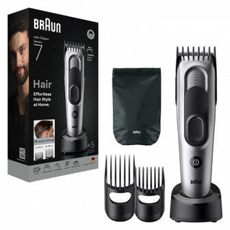 Tondeuse Braun HC7590 S7 ESSENTIAL 1