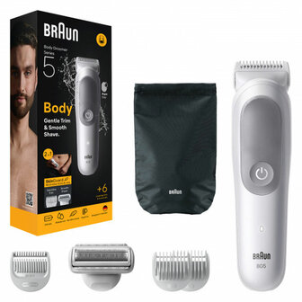 Tondeuse Braun BG5550 S5 1