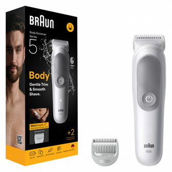 Tondeuse Braun BG5500 S5 ESSENTIAL 1
