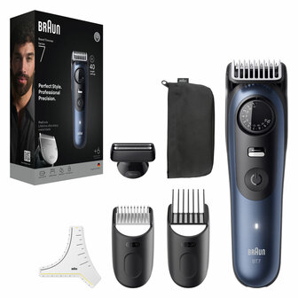 Tondeuse Braun BT7520 S7 ESSENTIAL 1