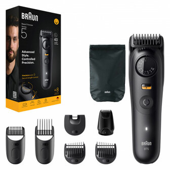 Tondeuse Braun BT5560 S5 1