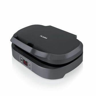 Tosti-ijzer Flama 4900FL Zwart 1300 W 1