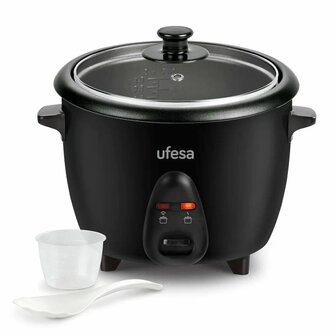 Rijstkoker UFESA AR4080 BASTAMI 700 W 1,8 L 1
