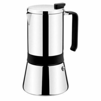 Percolator Monix M770010 Roestvrij staal 10 Koppar Grijs 500 ml 900 g 1