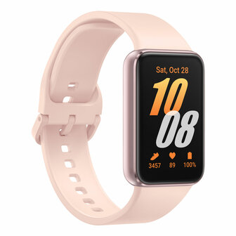 Smartwatch Samsung Galaxy Fit 3 Roos Goud 40 mm 3
