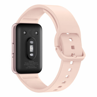 Smartwatch Samsung Galaxy Fit 3 Roos Goud 40 mm 4