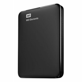 Externe Harde Schijf Western Digital 4 TB HDD 1