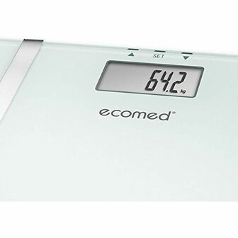 Digitale Personenweegschaal Medisana PS70E Roestvrij staal 150 kg 180 kg 3