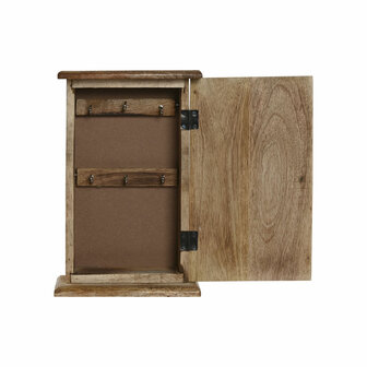 Sleutelkastje Home ESPRIT Natuurlijk 18 x 7,5 x 28 cm 3