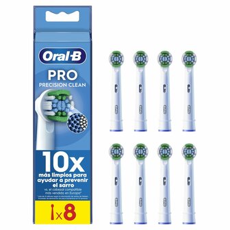 Opzetborstel Oral-B PRECISION CLEAN 1