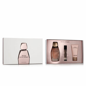 Parfumset voor Dames Narciso Rodriguez EDP All Of Me 3 Onderdelen 1