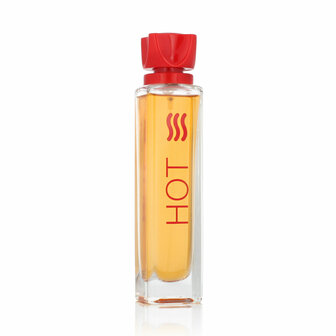 Damesparfum Benetton Hot EDT EDT 100 ml 2
