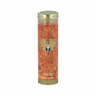 Herenparfum Cuba EDT Gold 100 ml 2