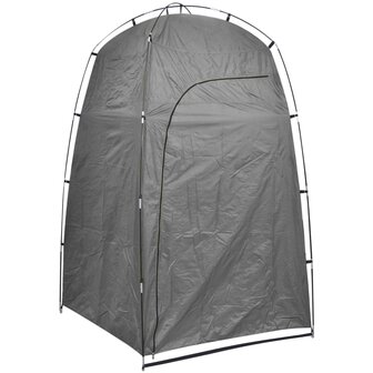 Kampeerwasbak met tent draagbaar 20 L 3