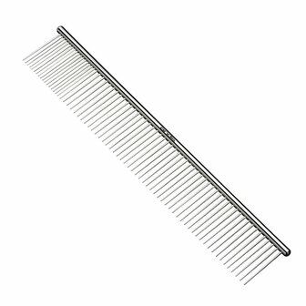Hondenkam Andis Zilverkleurig Staal 19 cm 1