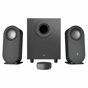 PC speakers Logitech 980-001348 Zwart Bluetooth luidspreker 3