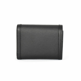 Dames portemonnee Michael Kors 35S4S9GF2L-BLACK 12 x 9 x 2 cm 2