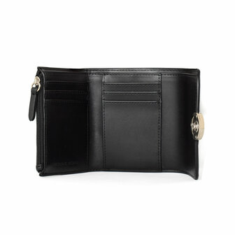 Dames portemonnee Michael Kors 35S4S9GF2L-BLACK 12 x 9 x 2 cm 3