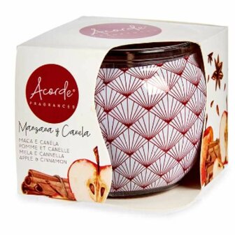 Geurkaars Acorde SS APLE&amp;CIN Appel Kaneel (12 Stuks) 4