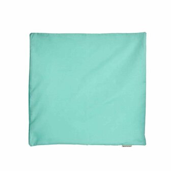 Kussenhoes Turkoois (60 x 0,5 x 60 cm) (12 Stuks) 2