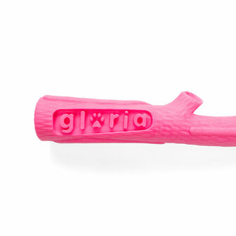 Hondenspeelgoed Gloria PLAY AND RUN Roze M 27,5 cm 2