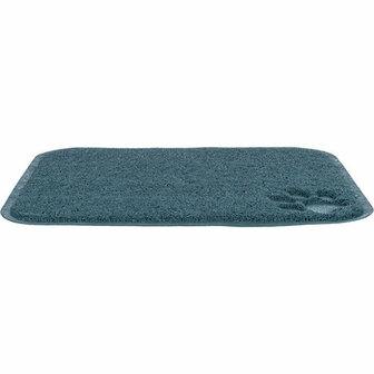 Mat voor kattenbak Trixie Blauw PVC 37 &times; 45 cm 4
