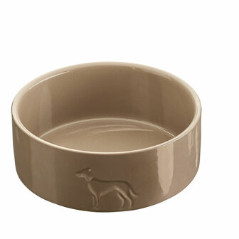 Voerbak voor honden Hunter OSBY Beige Keramisch 350 ml 1