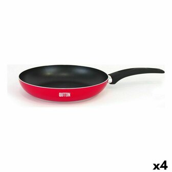 Pannenset Quttin Infinity Plus Aluminium 2 Stuks 4 Stuks 24 cm 1