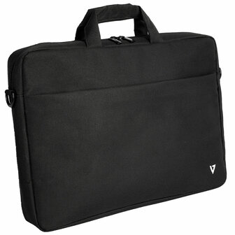 Laptoptas V7 CTK16-BLK Zwart 15,6&amp;apos;&amp;apos; 1