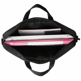 Laptoptas V7 CTK16-BLK Zwart 15,6&amp;apos;&amp;apos; 2