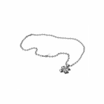 Heren ketting Police PJ.24963PSE.01 50 cm 1