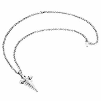 Heren ketting Police PJ25329PSS-01 50 cm 1