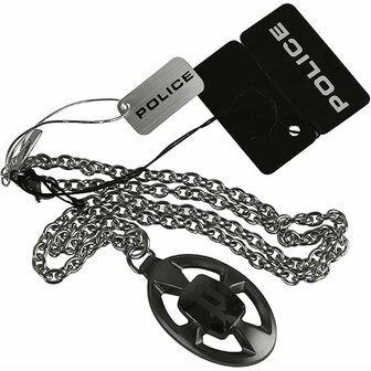 Heren hanger Police PJ.25319PSU.02 50 cm 2