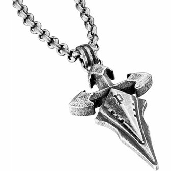 Heren hanger Police PJ25329PSE-02 50 cm 1