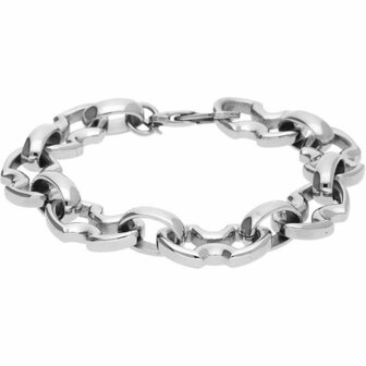 Police PJ23834BSS-01-S Roestvrij staal 20 cm Heren armband 1