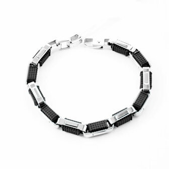 Armband Morellato S019706B Grijs 19cm 1