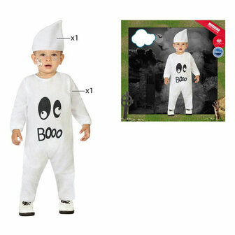 Kostuums voor Baby&amp;apos;s Wit 24 Maanden 2