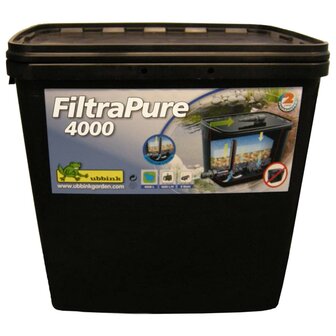 Ubbink Vijverfilterset FiltraPure 4000 26 L 1355967 4