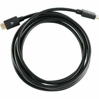 HDMI-Kabel V7 V7HDMIPRO-3M-BLK 1