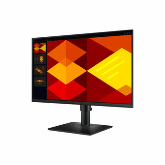 Monitor Samsung LS24D406GAUXEN Full HD 24&quot; 2