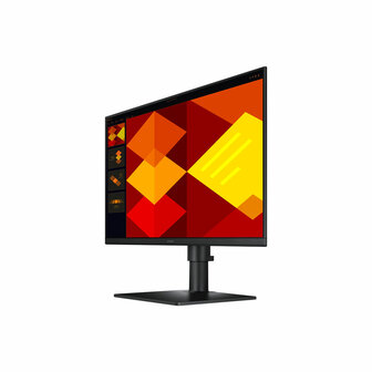Monitor Samsung LS24D406GAUXEN Full HD 24&quot; 3