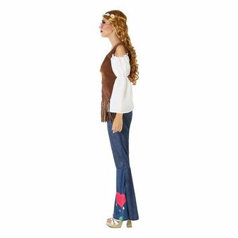 Kostuums voor Volwassenen 110046 Multicolour (3 pcs) - Maat: XS/S - Maat: XS/S 6