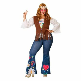 Kostuums voor Volwassenen 110046 Multicolour (3 pcs) - Maat: M/L - Maat: M/L 2