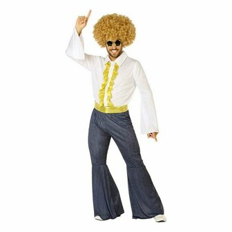 Kostuums voor Volwassenen 114043 Disco - Maat: M/L - Maat: M/L 1
