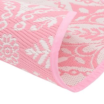 Buitenkleed ARAKIL &Oslash;120 cm polypropeen roze 5