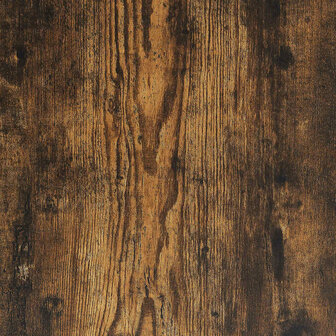CD-kasten 2 st 21x16x93,5 cm bewerkt hout gerookt eikenkleurig 9