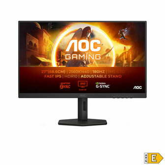 Gaming monitor AOC Q27G4XF Quad HD 27&quot; 180 Hz 7