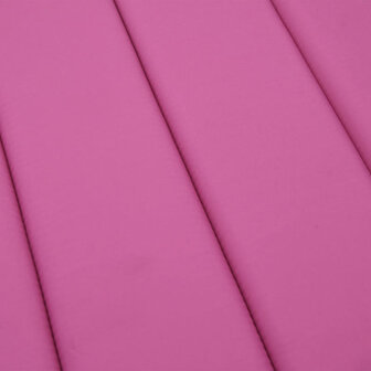 Ligbedkussen oxford stof roze 8