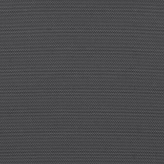 Zonnescherm vierkant 2x2 m oxford stof antracietkleurig 9