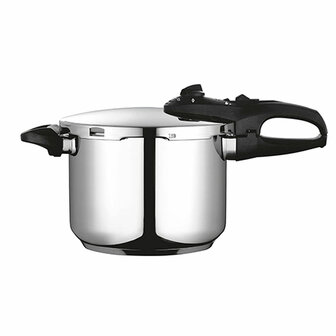 Snelkookpan Fagor DUO Roestvrij staal 18/10 6 L 1